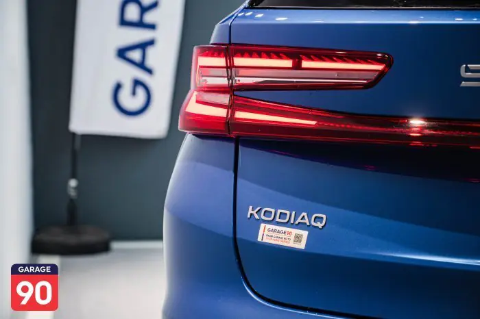 Skoda Kodiaq 2024 - صورة 8