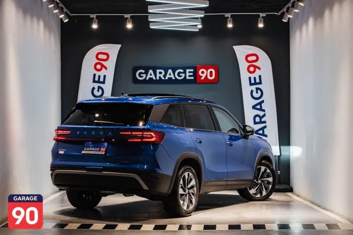Skoda Kodiaq 2024 - صورة 5