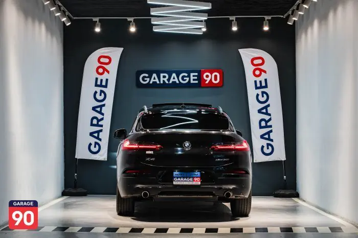 bmw X4 2020 - صورة 4