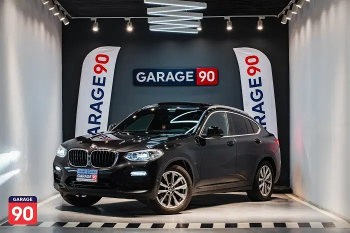 bmw X4 2020 - صورة 3