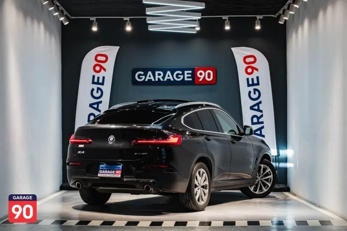 bmw X4 2020 - صورة 6