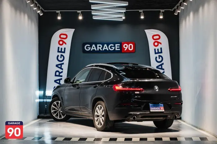 bmw X4 2020 - صورة 5