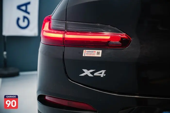 bmw X4 2020 - صورة 11