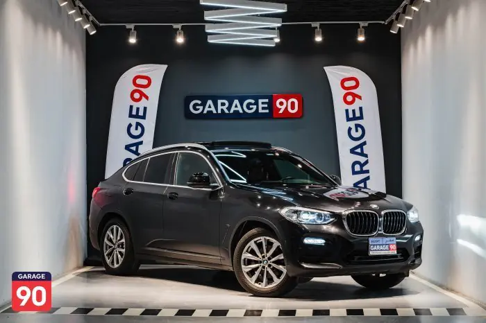 bmw X4 2020 - صورة 2