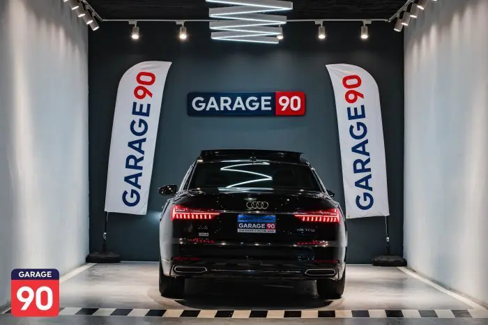 Audi A6 2019 - صورة 4