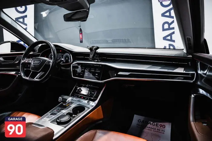Audi A6 2019 - صورة 15