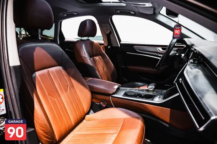 Audi A6 2019 - صورة 14
