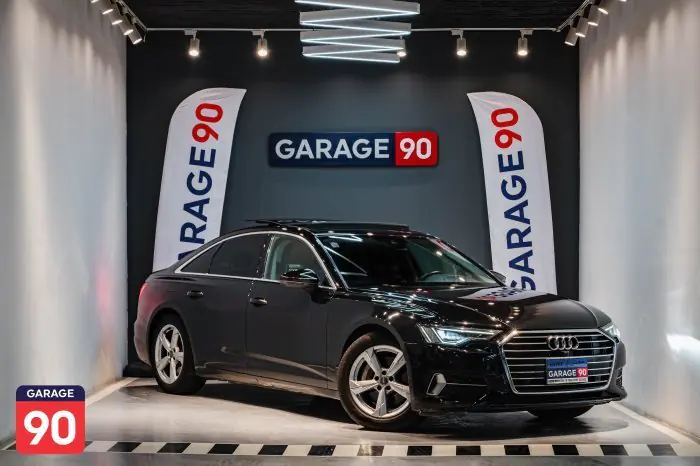 Audi A6 2019 - صورة 3