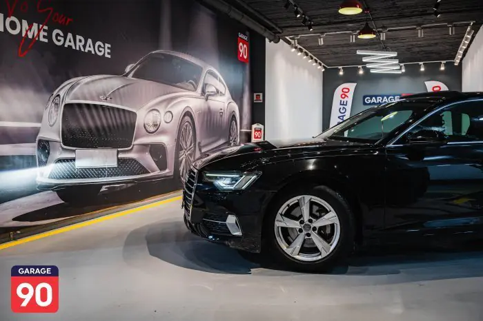 Audi A6 2019 - صورة 11