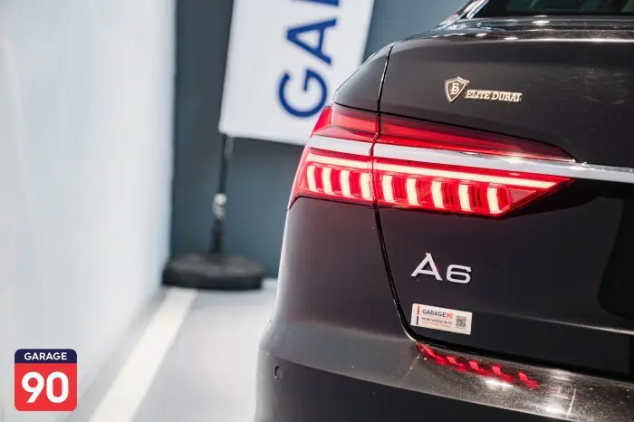Audi A6 2019 - صورة 8