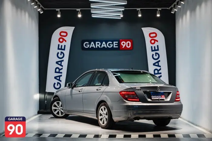 Mercedes-Benz C180 2013 - صورة 5