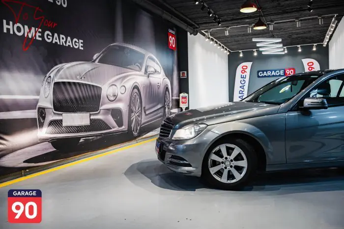 Mercedes-Benz C180 2013 - صورة 8