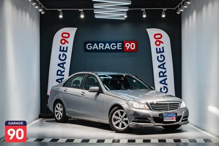 Mercedes-Benz C180 2013 - صورة 2