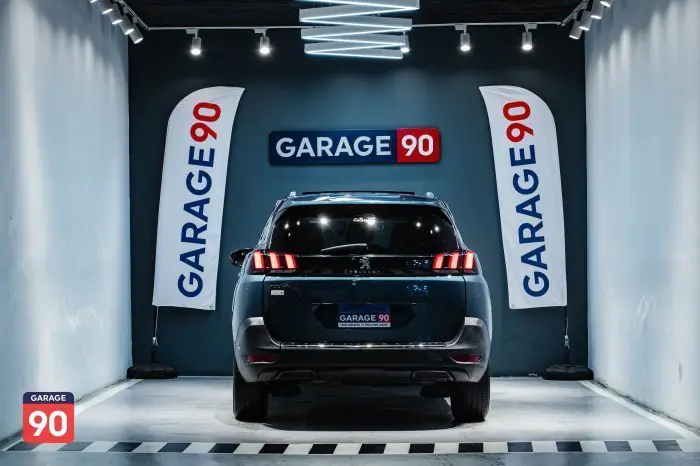 Peugeot 5008 2020 - صورة 4