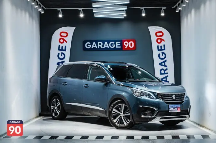 Peugeot 5008 2020 - صورة 3