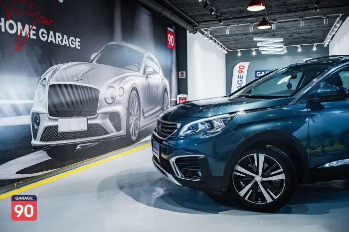 Peugeot 5008 2020 - صورة 7