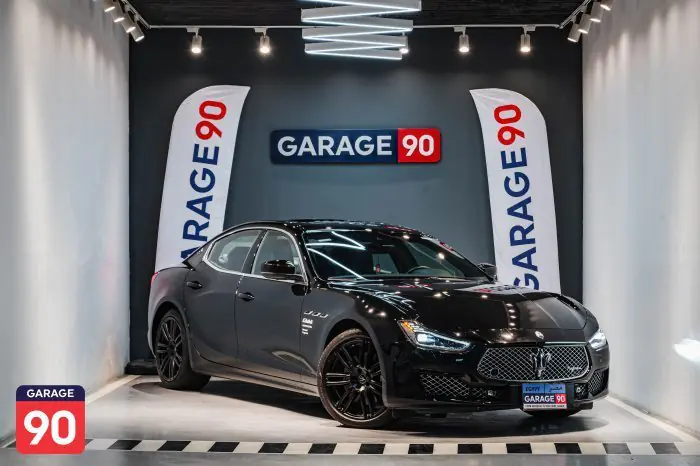 Maserati Ghibli 2022 - صورة 2