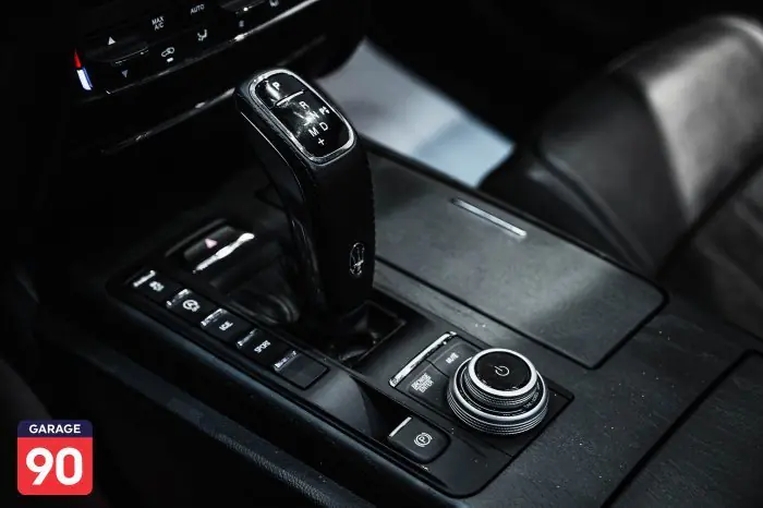 Maserati Ghibli 2022 - صورة 15