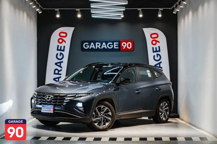 Hyundai Tucson 2023 - صورة 2