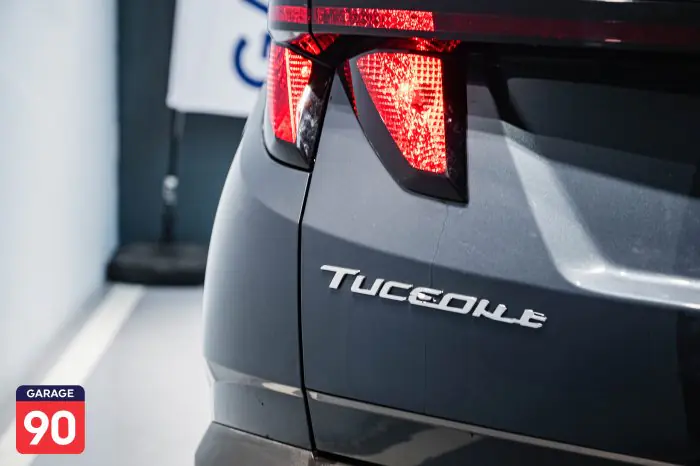 Hyundai Tucson 2023 - صورة 9