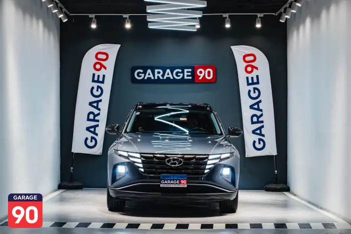 Hyundai Tucson 2023
