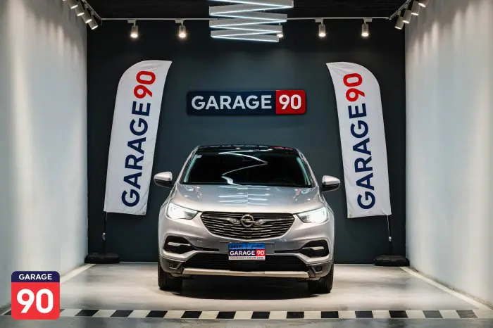 Opel Grandland 2020