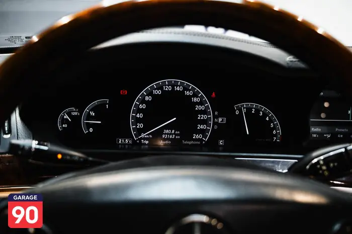 Mercedes-Benz S550 2007 - صورة 16