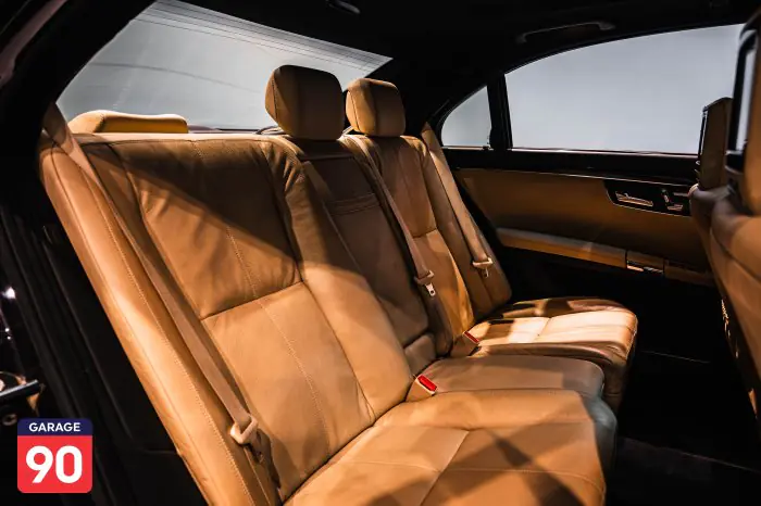 Mercedes-Benz S550 2007 - صورة 18