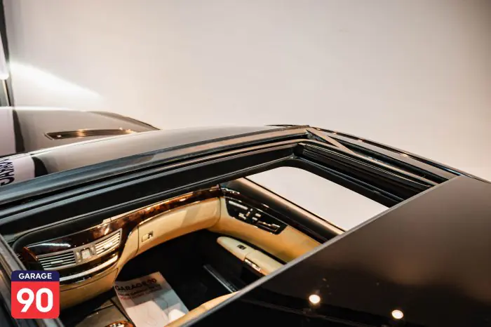 Mercedes-Benz S550 2007 - صورة 7