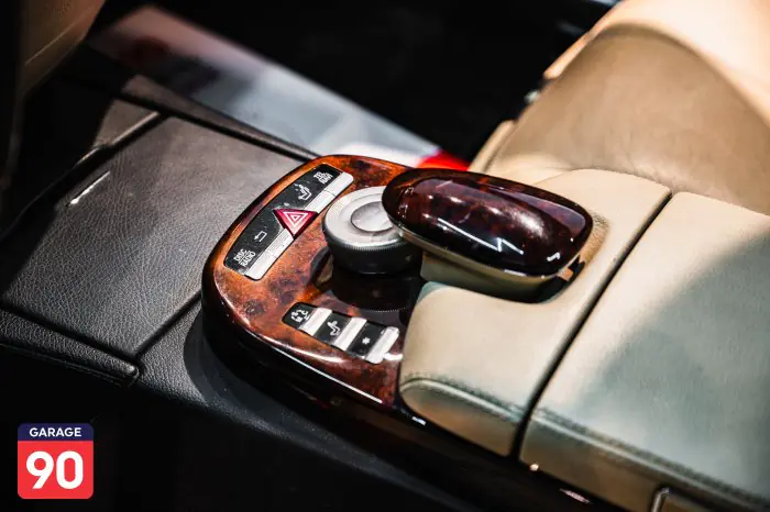 Mercedes-Benz S550 2007 - صورة 11