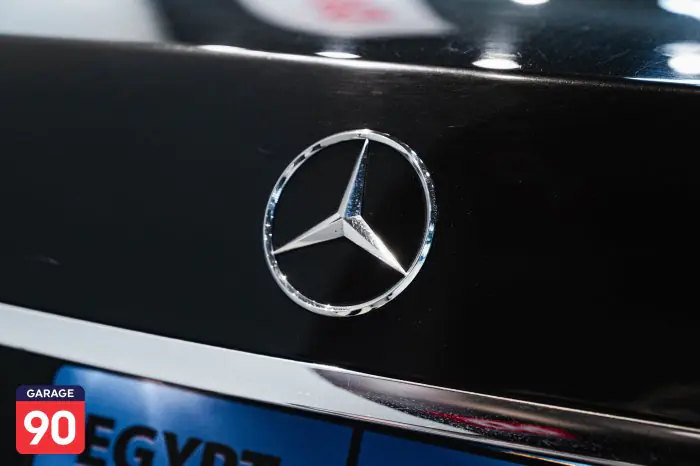 Mercedes-Benz S550 2007 - صورة 8
