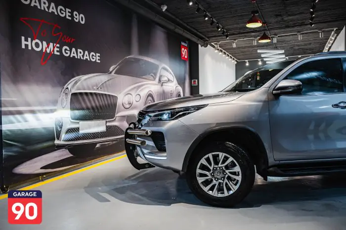 Toyota Fortuner 2022 - صورة 9