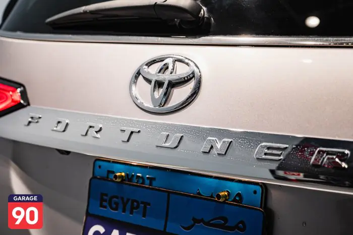 Toyota Fortuner 2022 - صورة 7