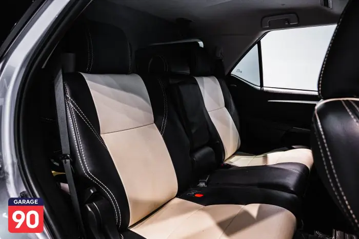 Toyota Fortuner 2022 - صورة 12