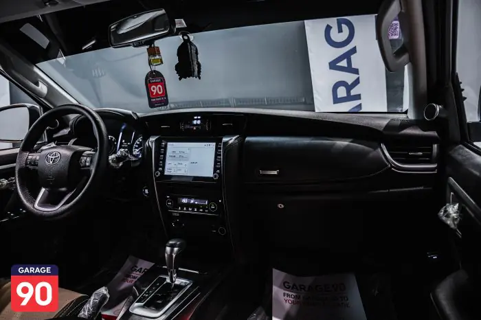 Toyota Fortuner 2022 - صورة 16