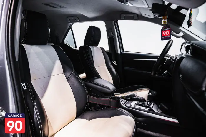 Toyota Fortuner 2022 - صورة 11