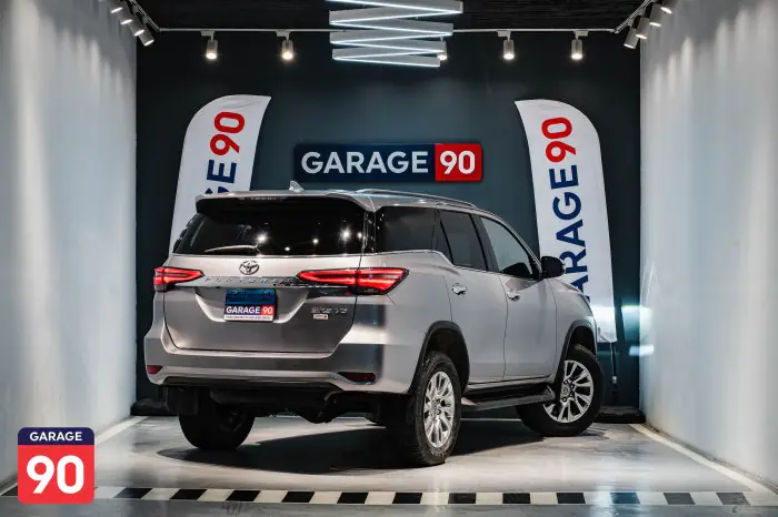 Toyota Fortuner 2022 - صورة 5
