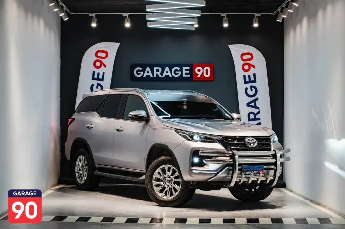 Toyota Fortuner 2022 - صورة 3