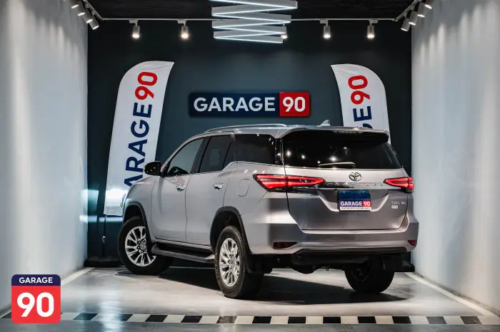 Toyota Fortuner 2022 - صورة 6