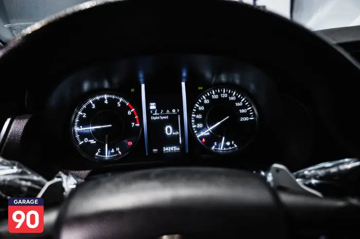 Toyota Fortuner 2022 - صورة 14