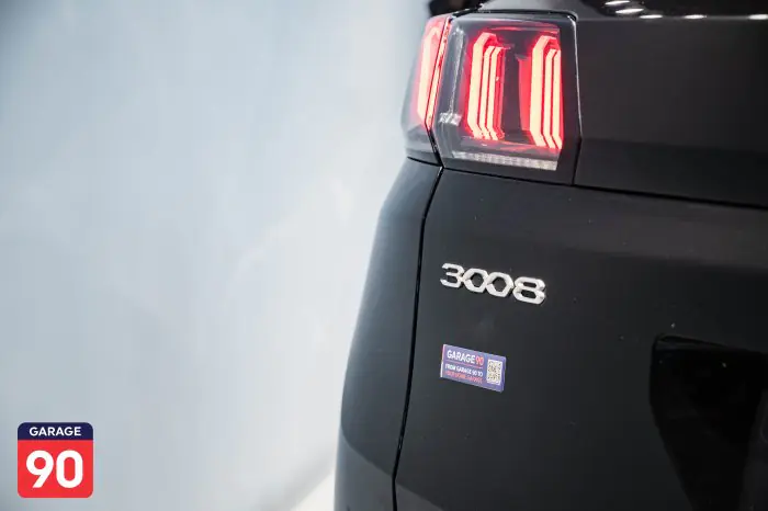 Peugeot 3008 2022 - صورة 10