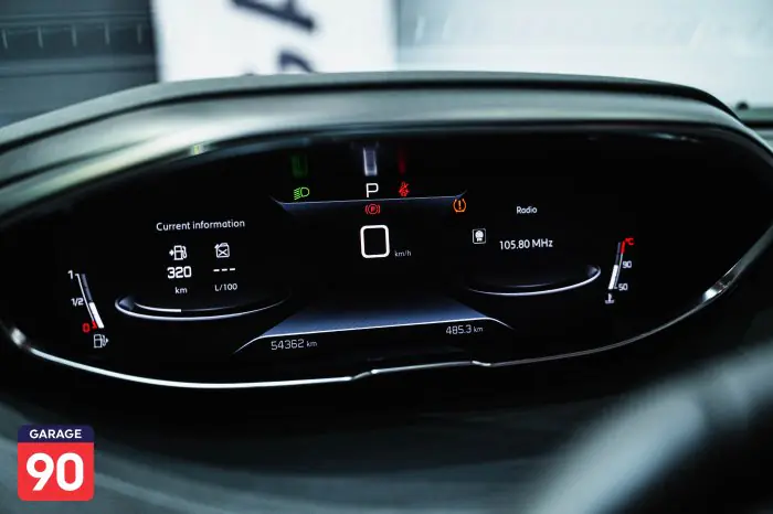 Peugeot 3008 2022 - صورة 13