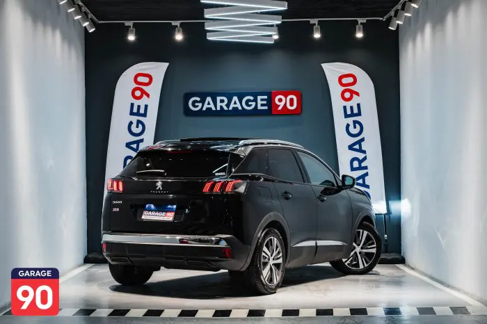 Peugeot 3008 2022 - صورة 6