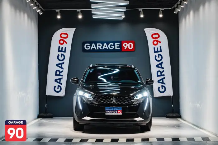 Peugeot 3008 2022