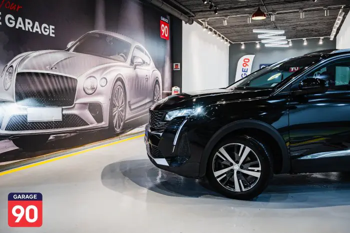 Peugeot 3008 2022 - صورة 9