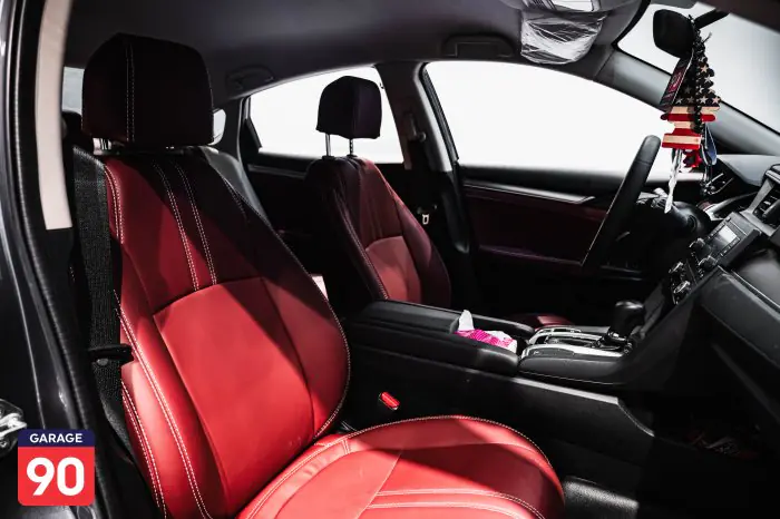 Honda Civic 2018 - صورة 16