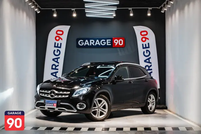Mercedes-Benz GLA200 2019 - صورة 2