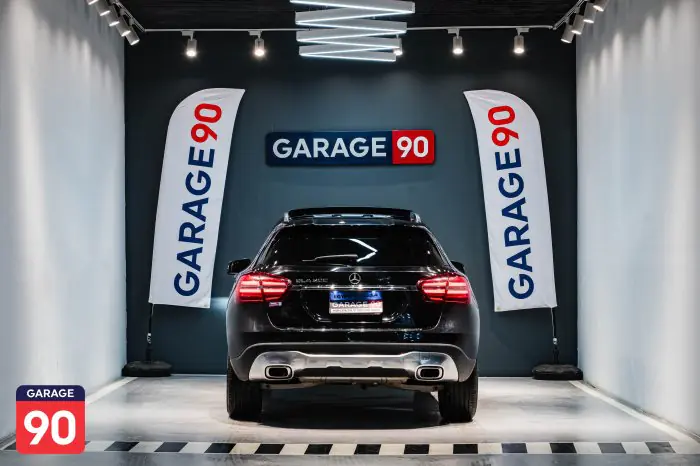 Mercedes-Benz GLA200 2019 - صورة 4