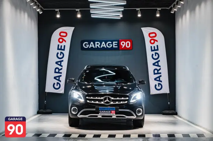 Mercedes-Benz GLA200 2019