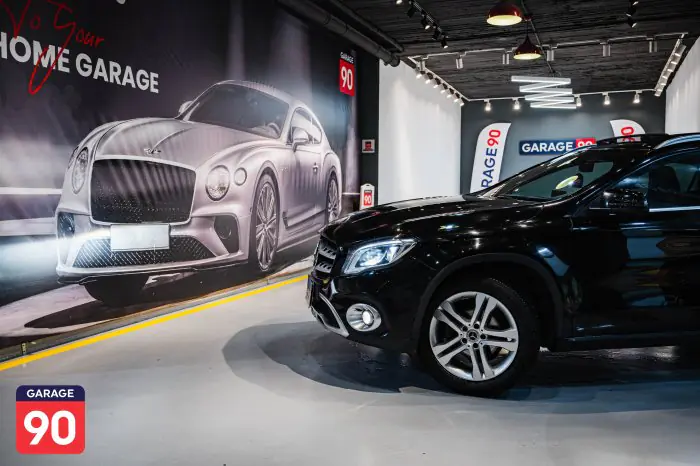 Mercedes-Benz GLA200 2019 - صورة 9